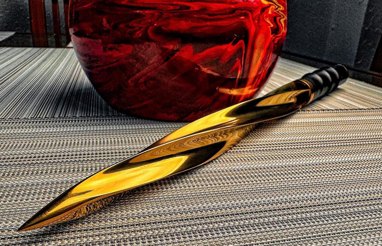 Archangel Blade of Super Natural